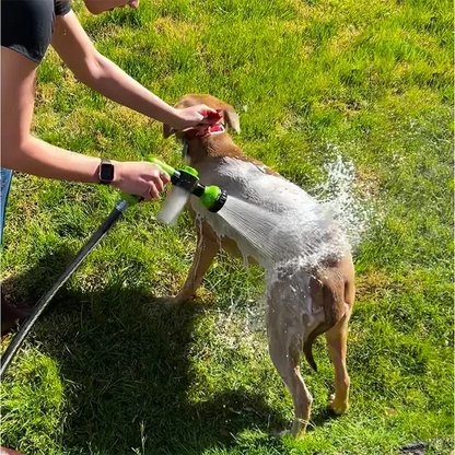 Pistola de Alta Pressão para Banho de Cães